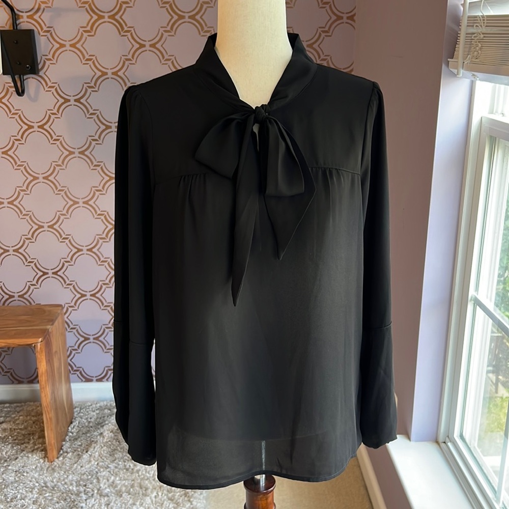 🌸 2 for $10 🌸 NWOT DKNY Long Sleeve Blouse